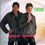 The Twins - Ballet Dancer (Videoklip.80)