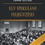 Egy spekuláns feljegyzései -Edwin Lefévre (Könyv)
