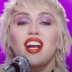 Miley Cyrus - Midnight Sky (2020)(Videoklip)