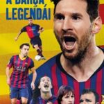 A Barça legendái (Könyv)