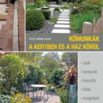 Kőmunkák a kertben és a ház körül (Könyv)