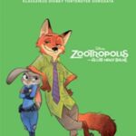 Disney klasszikusok - Zootropolis