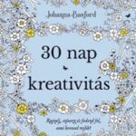 30 nap kreativitás (Könyv)
