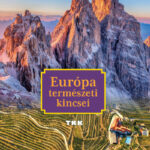 Európa természeti kincsei (Könyv)