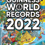 Guinness World Records 2022 (Könyv)