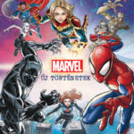 Marvel - Új történetek (Könyv)