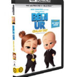 Bébi úr: Családi ügy - Ultra HD + Blu-ray (Film)