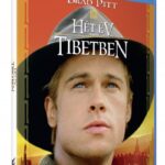 Hét év Tibetben - Blu-ray (Film)