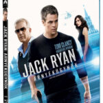 Jack Ryan: Árnyékügynök - Blu-ray (Film)
