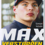 Max Verstappen - Született bajnok (Könyv)