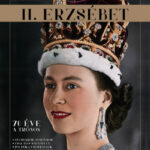Nők Lapja Bookazine - II. Erzsébet - 70 éve a trónon (Könyv)