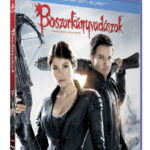 Boszorkányvadászok - Blu-ray 3D