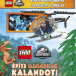 LEGO Jurassic World - Építs magadnak kalandot!