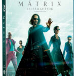 Mátrix - Feltámadások - Blu-ray