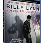 Billy Lynn hosszú, félidei sétája - Blu-ray